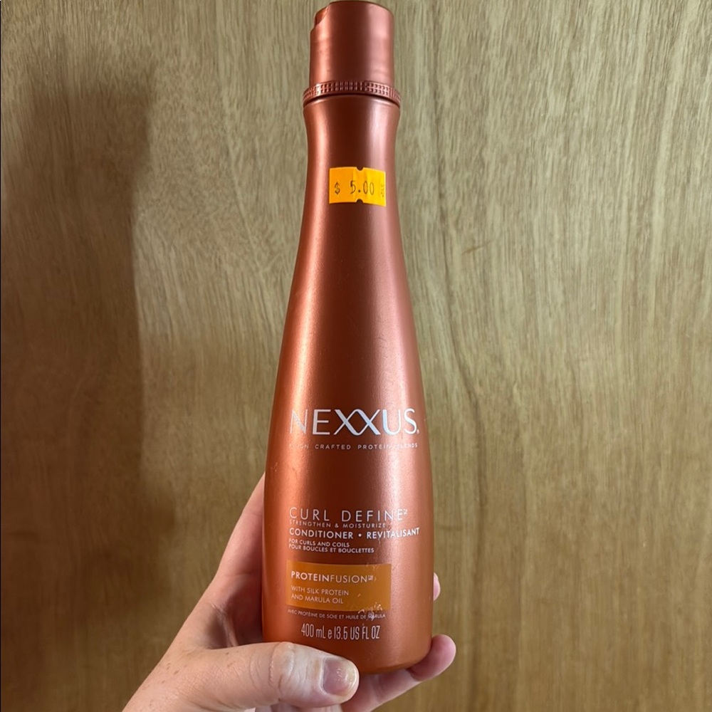 Nexxus Curl Define Conditioner - Copper